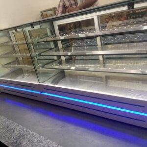 Bakery Display Counter