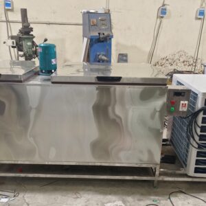 6 mold ice candy machine