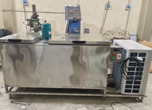 6 mold ice candy machine