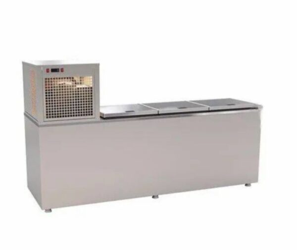 10 mold ice candy machine