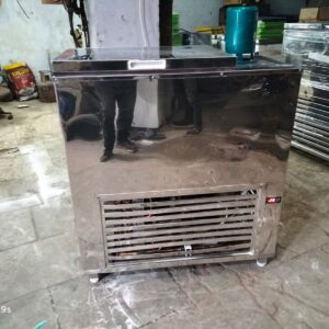 2 mold ice candy machine