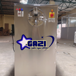 10 litter churner
