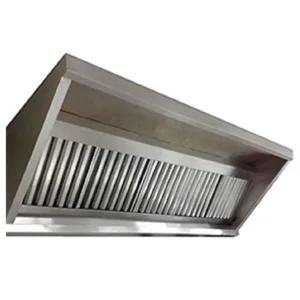 GI Hood With Buffle Filter