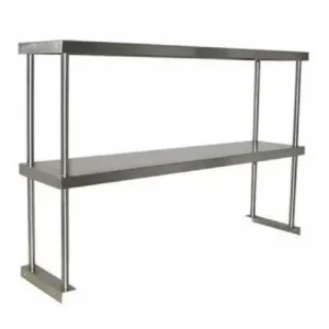 Ss Overhead 2 Shelf