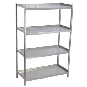 SS Dish Rack / Perforated Rack