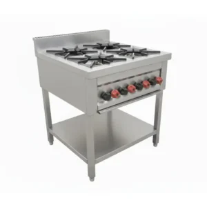 SS 4 Burnerrange/conti Range