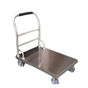 SS Platfrom Trolley