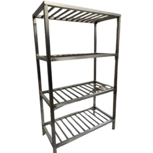 SS Pot Rack / Pipe Rack