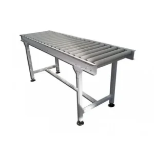 SS Roller Table