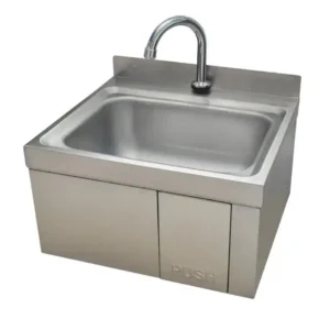 SS Single Knee Oparated Sink
