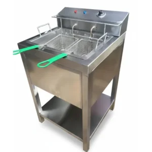Floretop Double Deep Fat Fryer