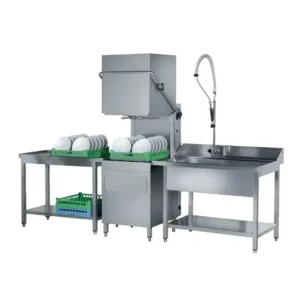 SS Dishwasher Setting