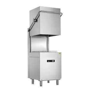 SS Hood Type Dishwasher 206