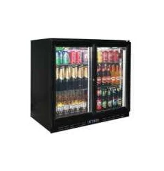 2 Door Bak Bar Chiller (Bought Out)