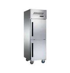 2 Door Vertical  Fridge 600ltr