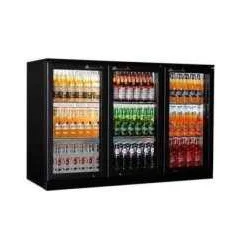 3 Door Bak Bar Chiller (Bought Out)