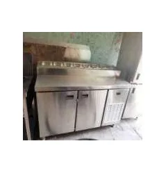 3 Door Mackline/ Preparation U/C Counter (2 Door + Mackline )