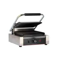 Electric Single Sandwitch Griller (Bought Out)