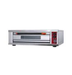 Electric Single Tray Deck Oven (Bought Out)