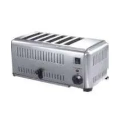 Electric Six Slot Toaster (Bought Out)