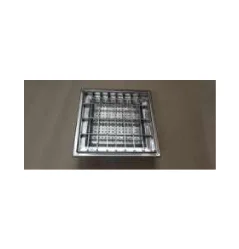 SS Drain Greating ( Angle + Jali + Pipe)