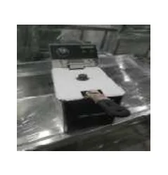 SS Electric Deep Fat Fryer 8ltr (Bought Out)