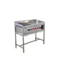 SS Hot Plate/ Dhosa Plate With Cross Bacing
